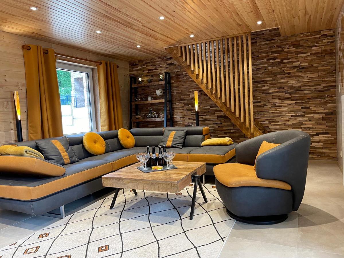 La Petite Maison Au Bord De L'Eau Hastiere-par-dela Exteriér fotografie